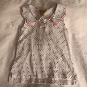 Beaufort Bonnet Girls tank
